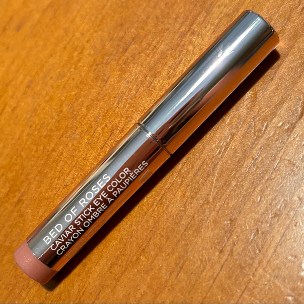Laura Mercier Caviar Stick Eye Color Eyeshadow Bed of Roses - Picture 4 of 16